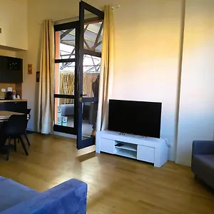 Appartamento Nuovo Loft Con Terrazzo M2 Ieo Humanitas Bocconi Navigli, Milano